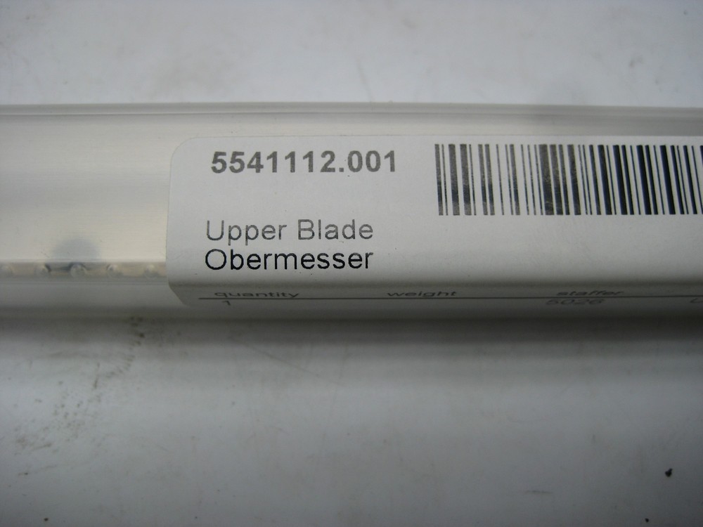 CAB 5541112.001 UPPER BLADE NSMP
