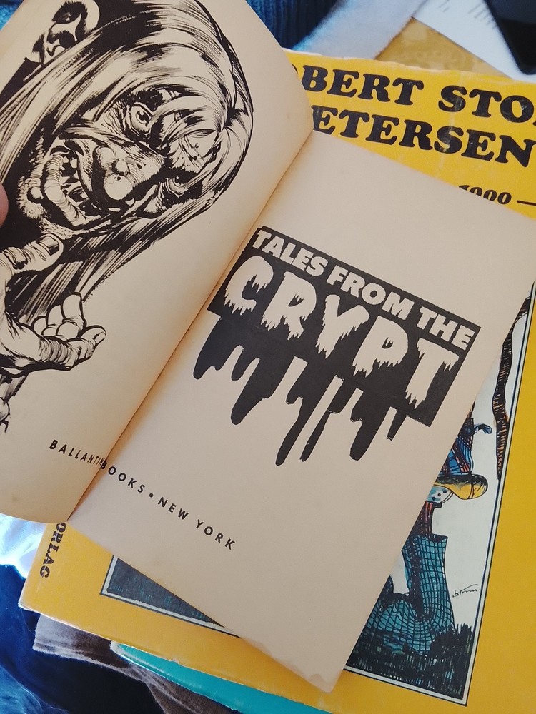Tales From Crypt