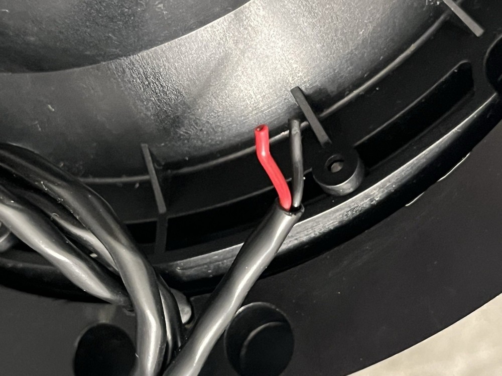 Ritchie BN-202 Navigator Compass - Bulkhead Mount - Black