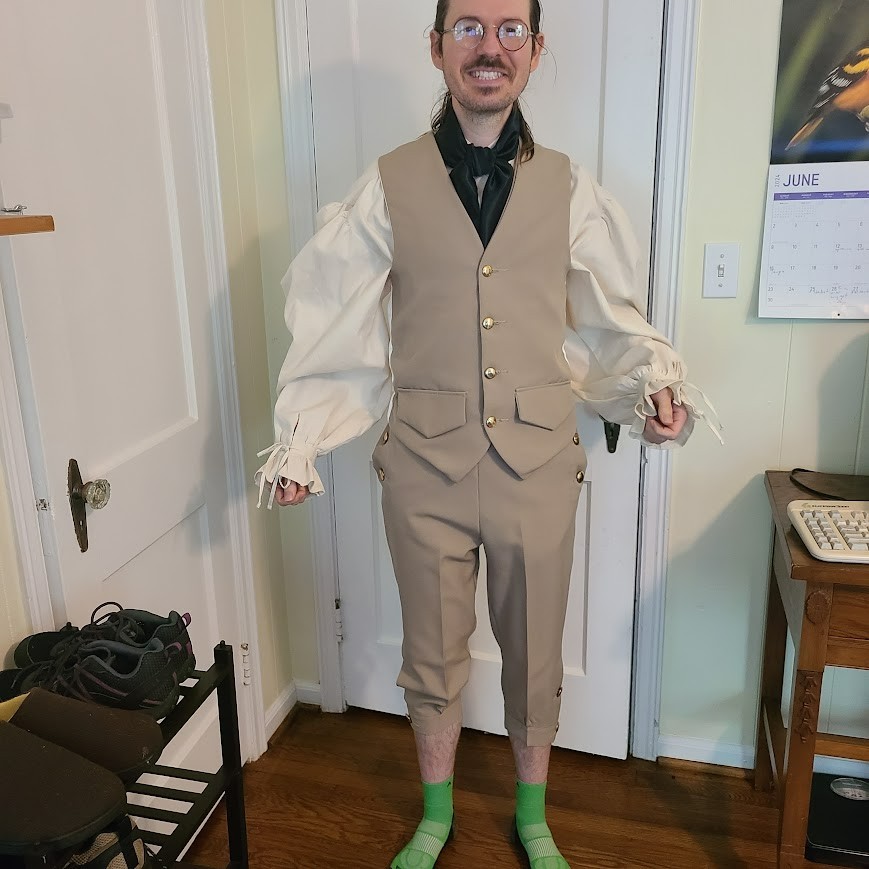 Revolutionary War Colonial Officer