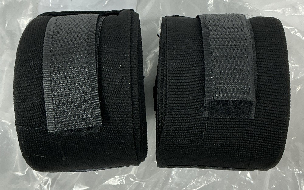 Venum Kontact 4m 180” Boxing Handwraps - Black