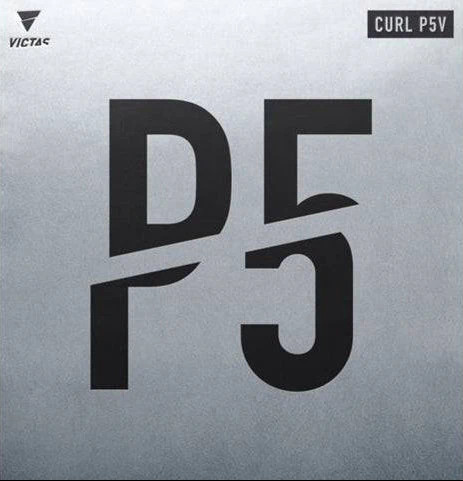 Victas Curl P5V - Long Pips