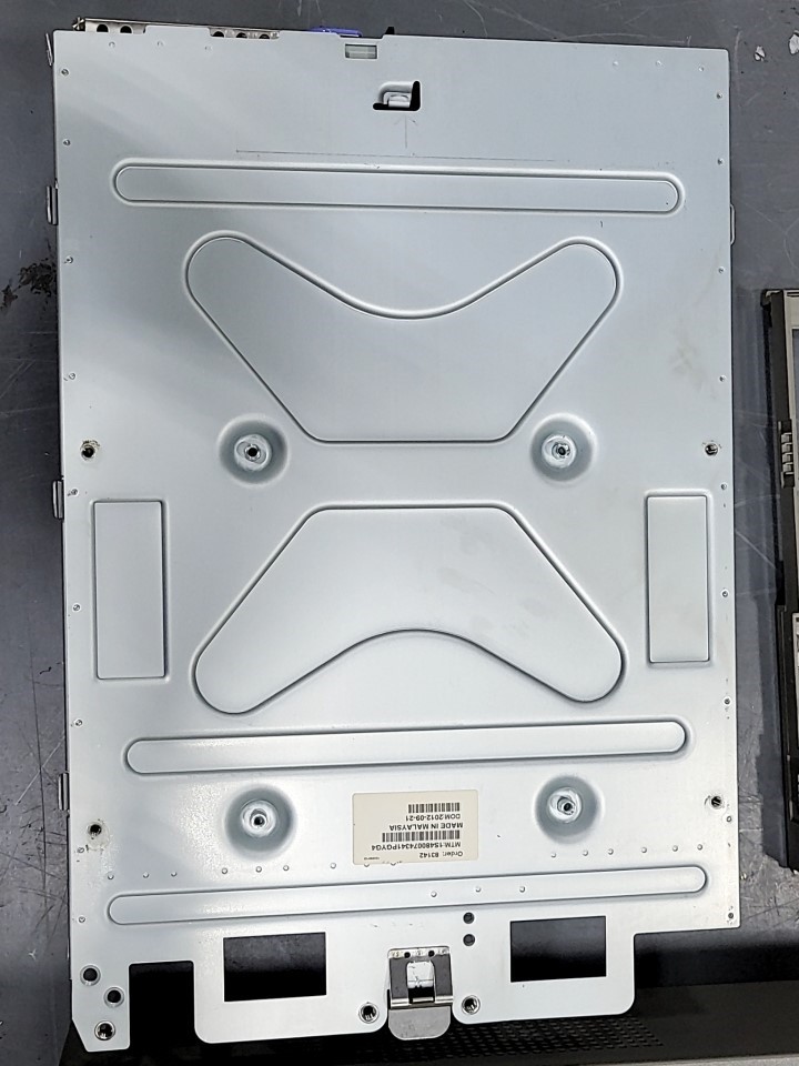 IBM 4800-743 POS Retail System INTEL CELERON 1GB SEE NOTES