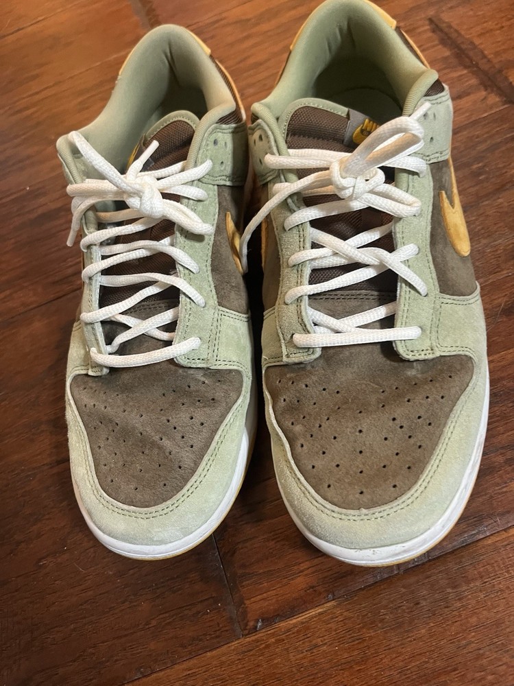 Nike Dunk SB Dusty Olive