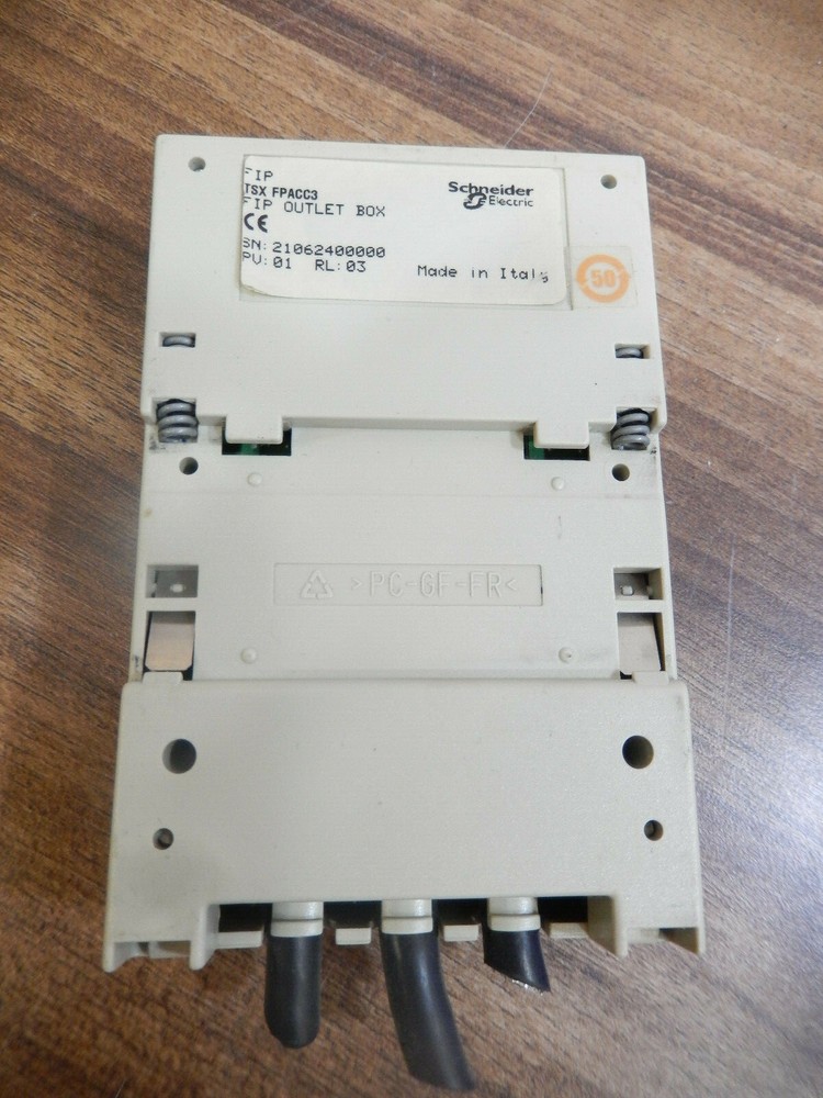 MODICON TSX FP ACC 3, Telemecanique