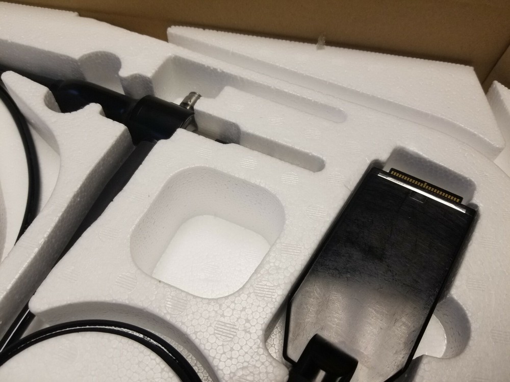 OLYMPUS ENF-V ENDOSCOPE WITH CASE