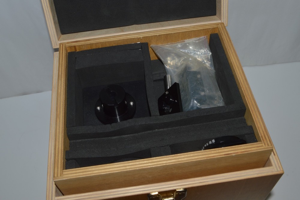 BIORAD DIGILAB OPTICAL LASER MIRROR MOUNT / SETUP (QBE13)