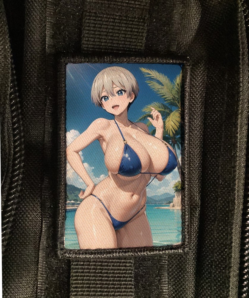 Mediocre Poster Patch Immortan Joe War Boys Tactical Hook [sub]