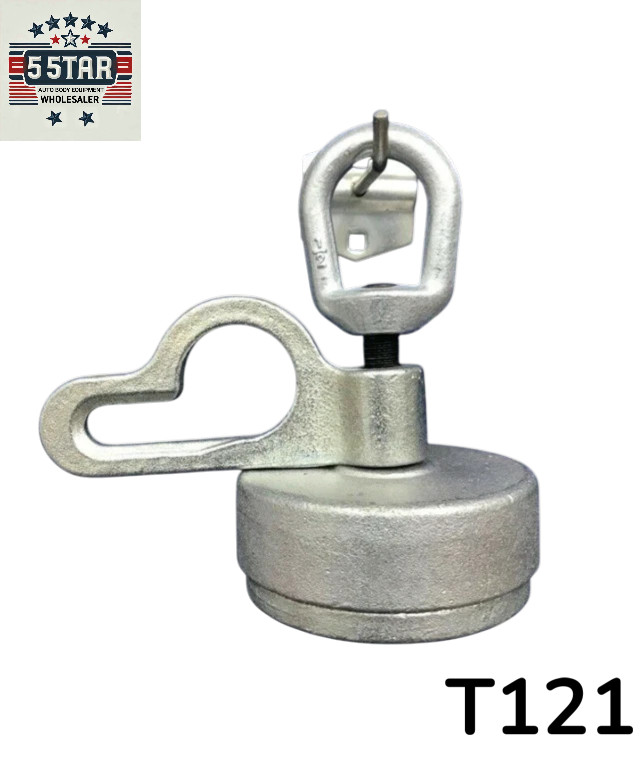 MO Clamp Style Strut Tower Puller Clamp Auto Body Frame Machine tool