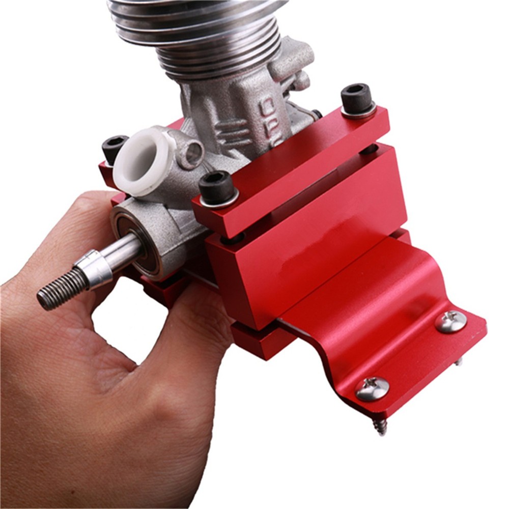 RC Model Airplane Engine Test Bench Fixed Platform Base Kit For Mayatech CNCRC F