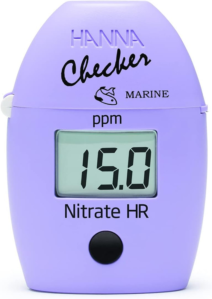 High Range Nitrate Checker HI782