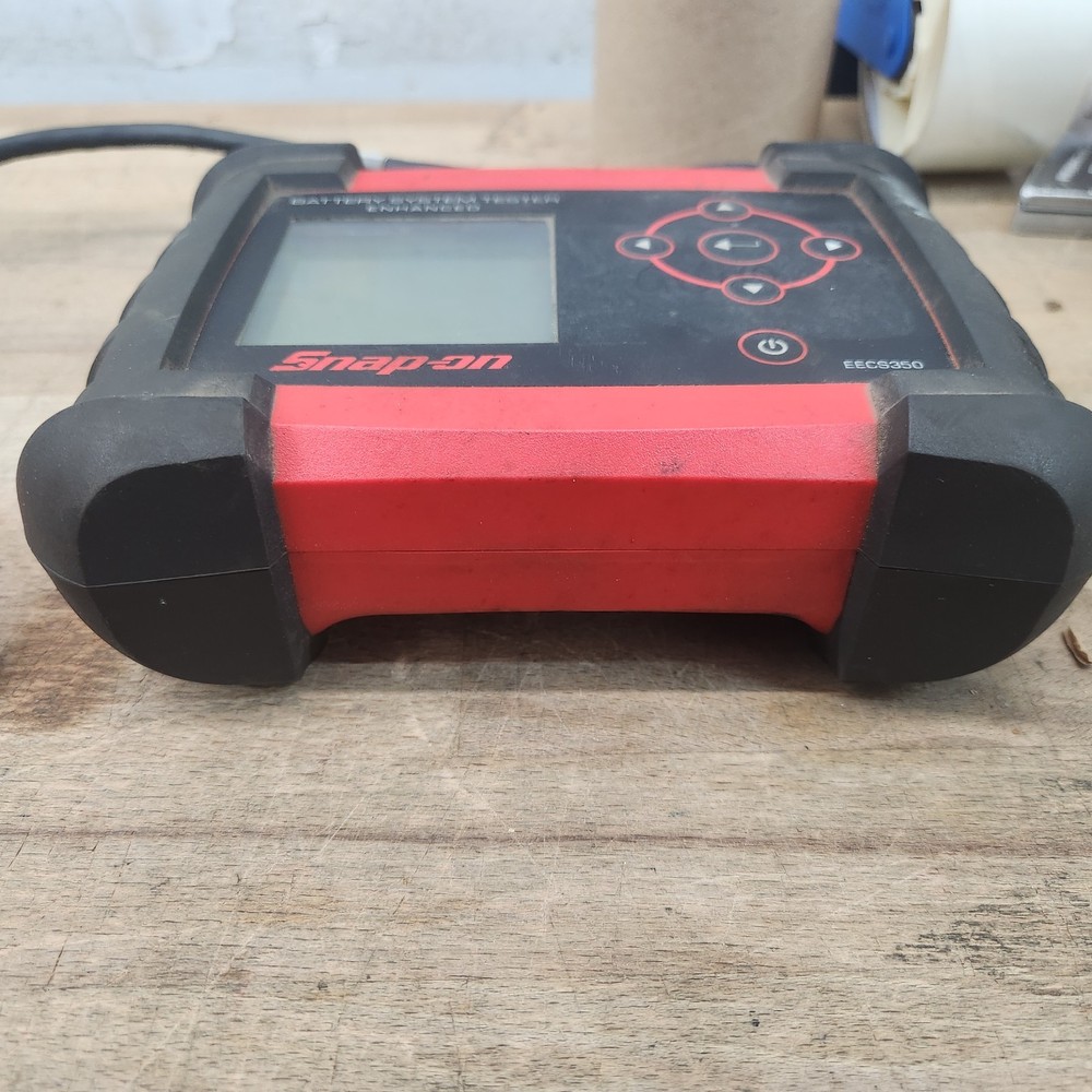 Snap-on EECS350 Enhanced Battery System Tester