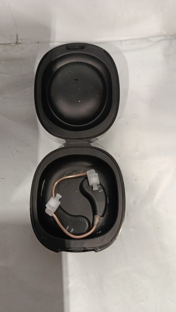Open Box-hearing Aid 18h Working Time, Hearing amplifier, Usb Rechargeable