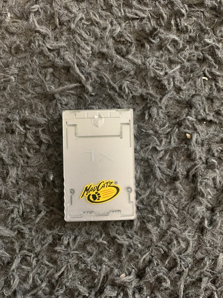 Mad Catz 16x Memory Cube