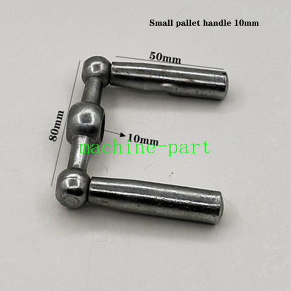 1PC Machine Tool Accessories  40 Lathe Accessories Small Pallet Handle