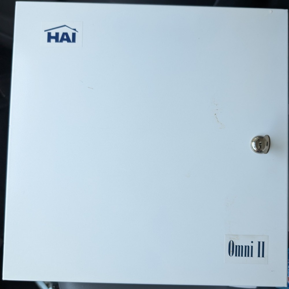 HAI Omni II 20A00-1 Control Panel USED
