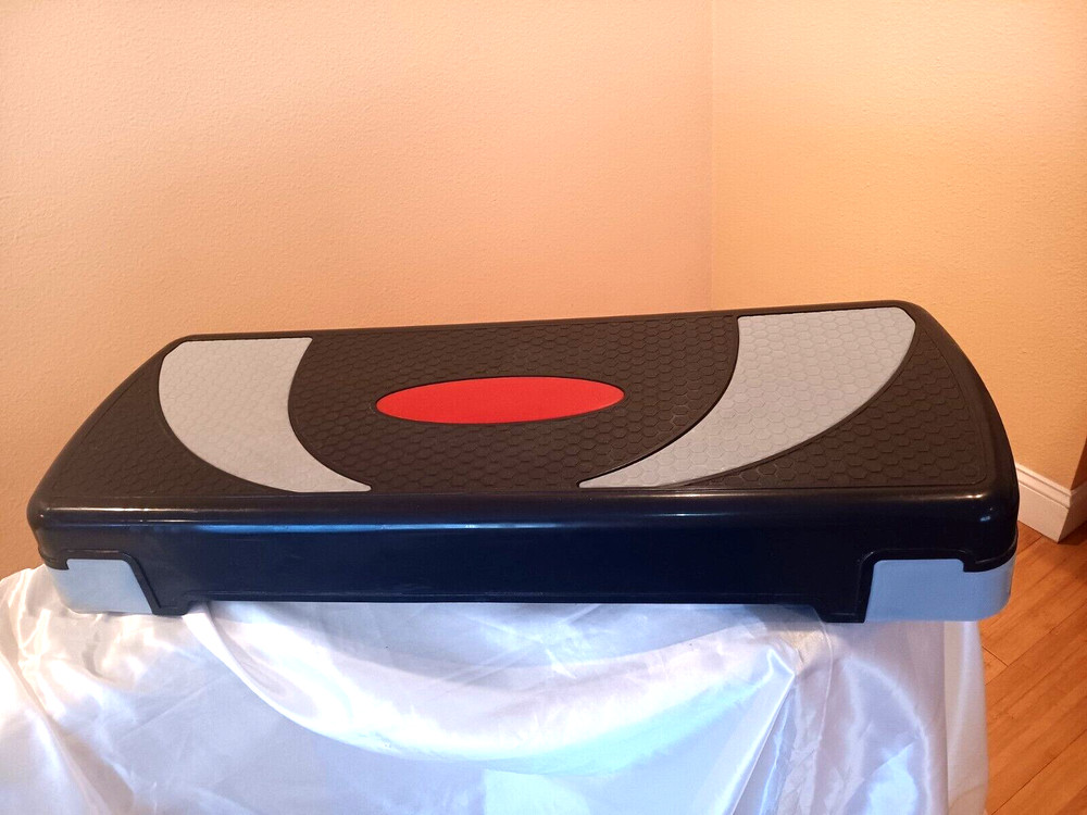 Dance Walking Step Platform Exercise Equipment 31" Length, 12" Wide, 4.2" Thick