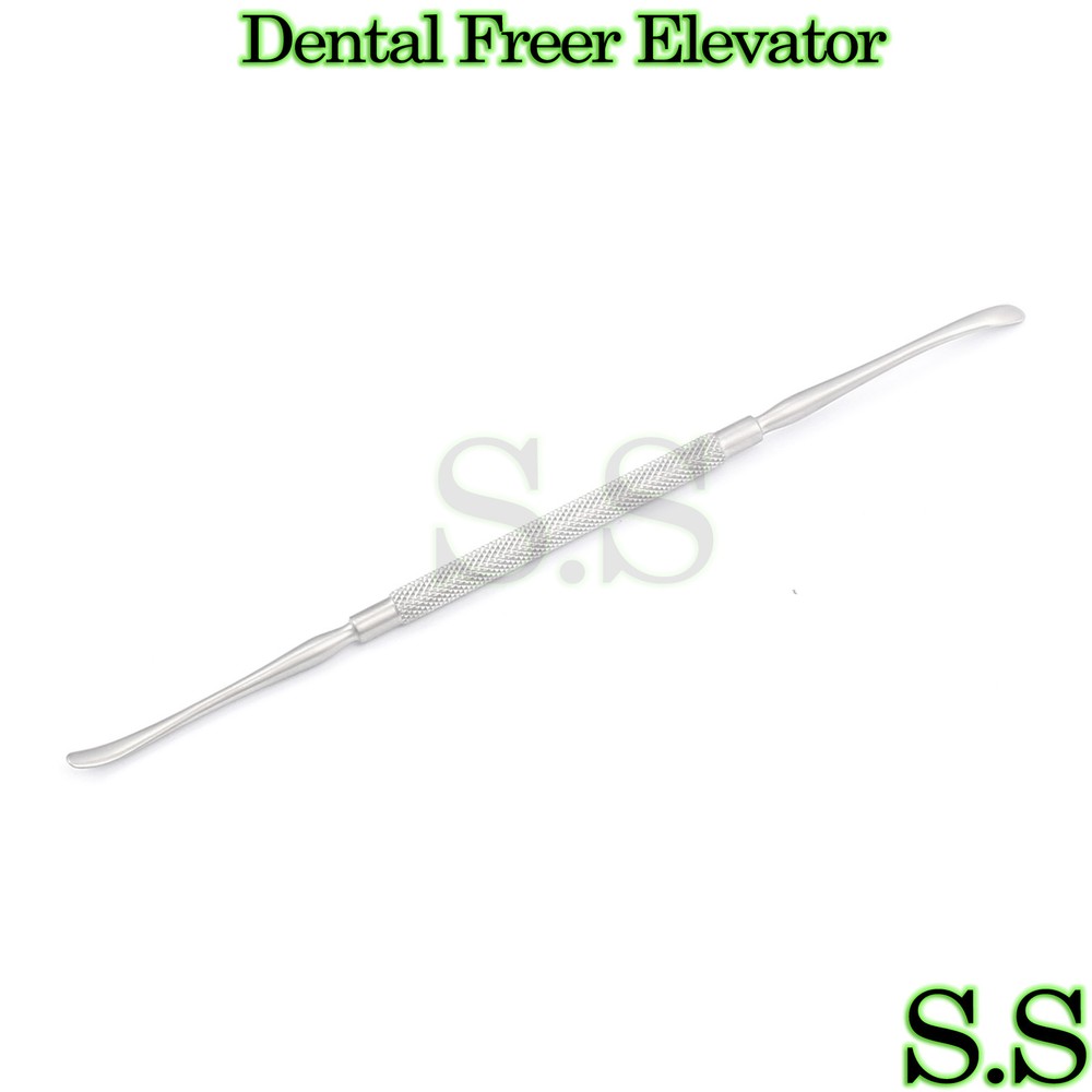 FREER Elevator 7.5", double end Surgical Eye Opthalmic Instruments