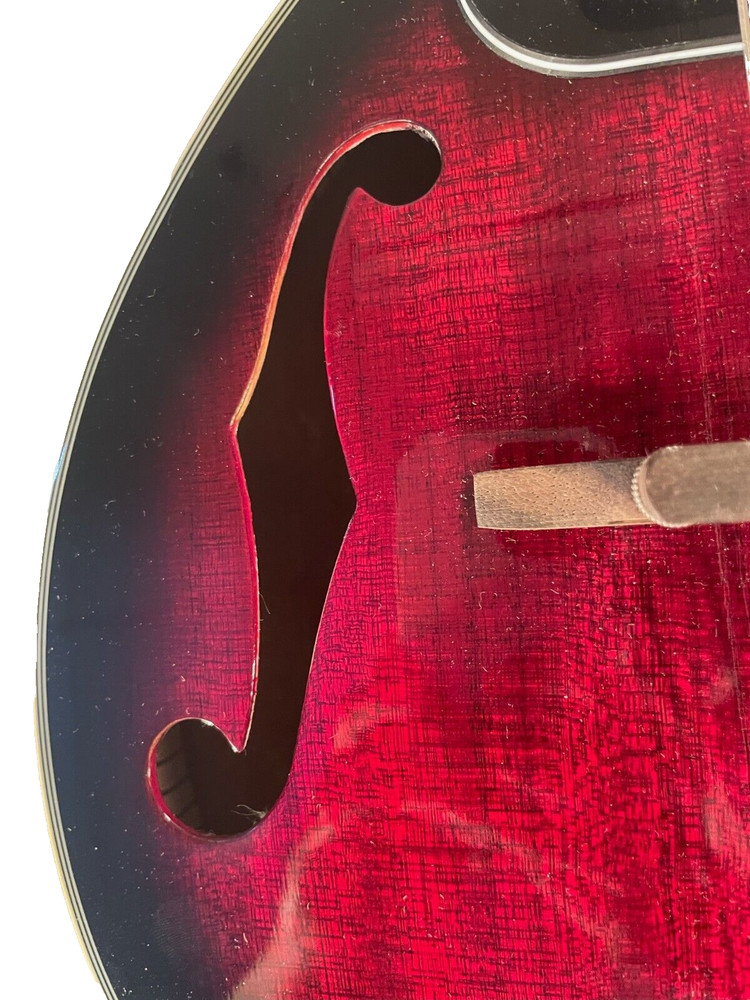 Sakura Mandolin (MT-03121RDS)