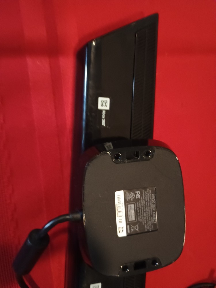 Microsoft Kinect Sensor Bar for Xbox 360 1473 Tested