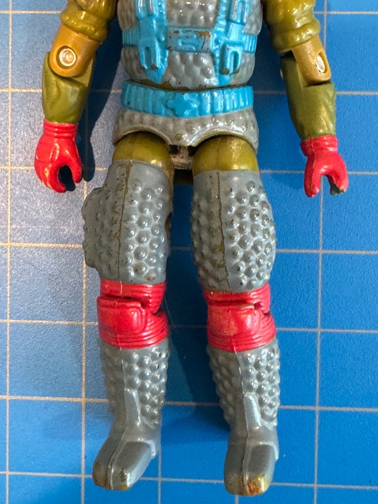 Hasbro 1987 GI Joe FAST DRAW