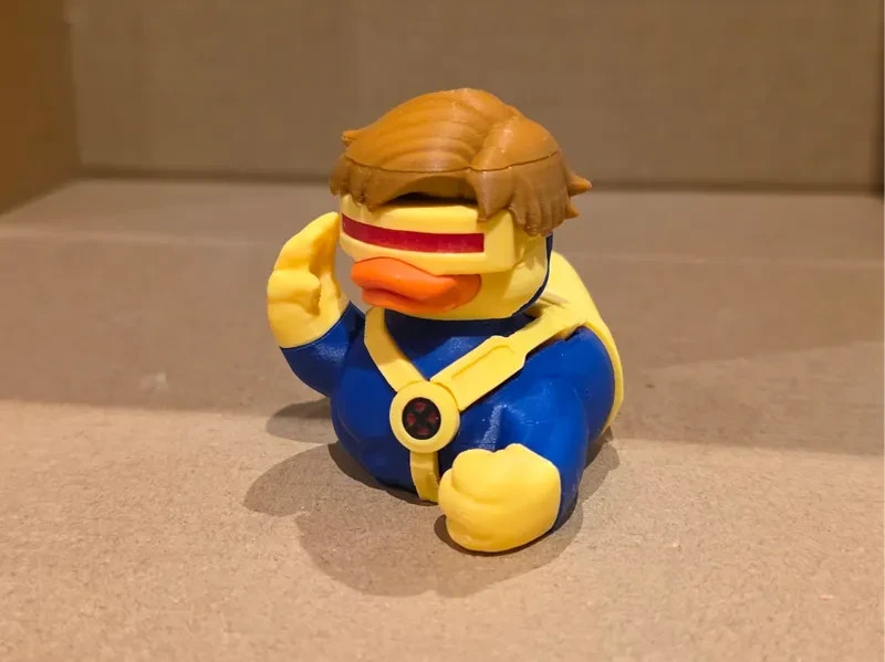 Cyclopse Duck Jeep Duck