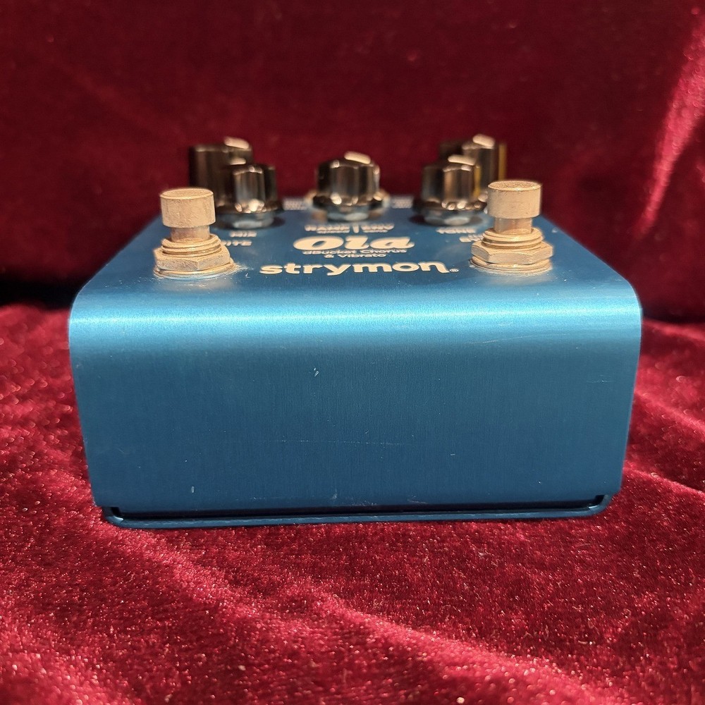 Strymon OLA Dbucket Chorus & Vibrato Used Chorus