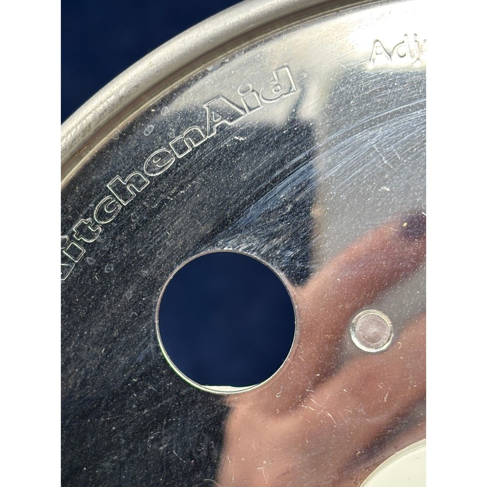 KitchenAid KFP0935 Food Processor Adjustable Slicing Disc Blade