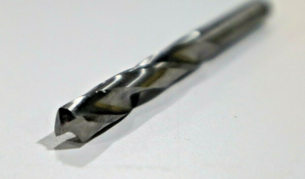 19/64" CARBIDE DRILL, 2 FLUTE B358