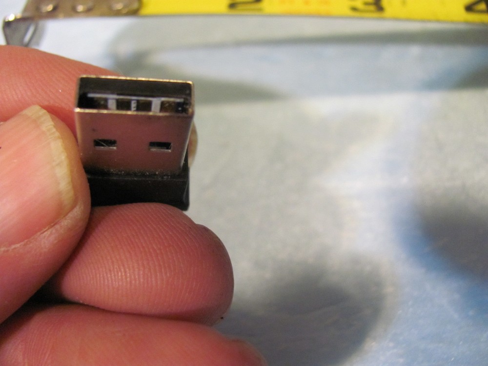 Bluetooth USB Dongle v3.0 Mini "Key-size" Adapter for PC/Laptop/Tablet/Netbook