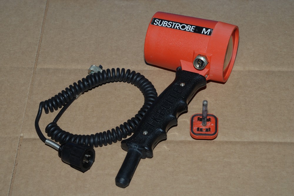 Ikelite Substrobe M for repair/parts