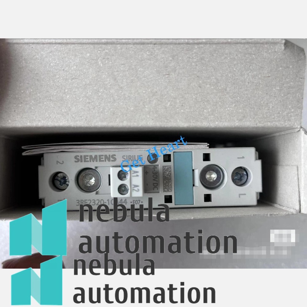 NEW 3RF2320-1CA44 Contactor By DHL or FedEx