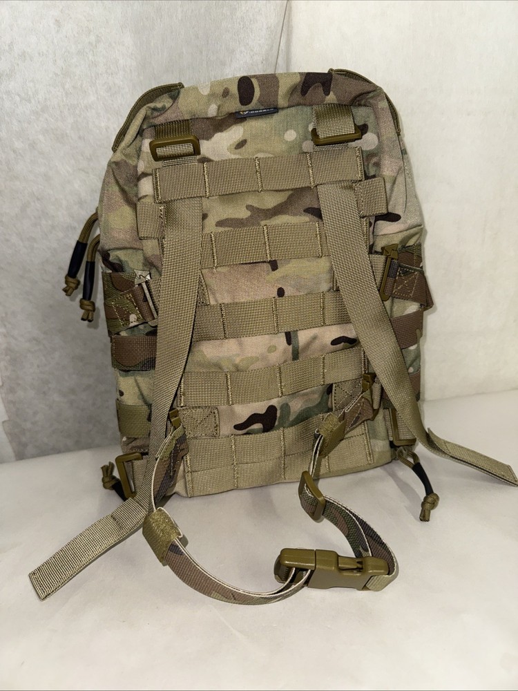 Military Tactical Backpack Hydration Pack Action Rucksack Carrier Pouch Bag