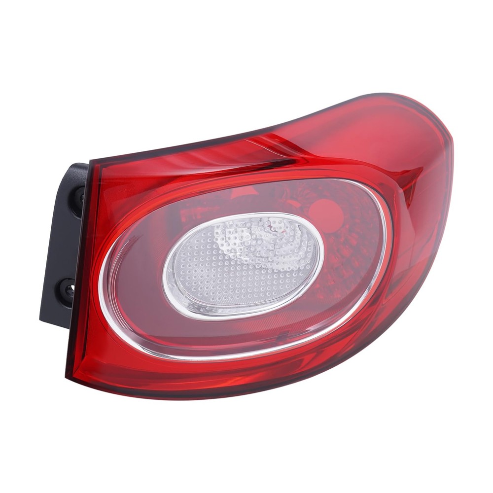 Halogen Tail Light Assembly for 2008-2011 Tiguan Right Passenger Side