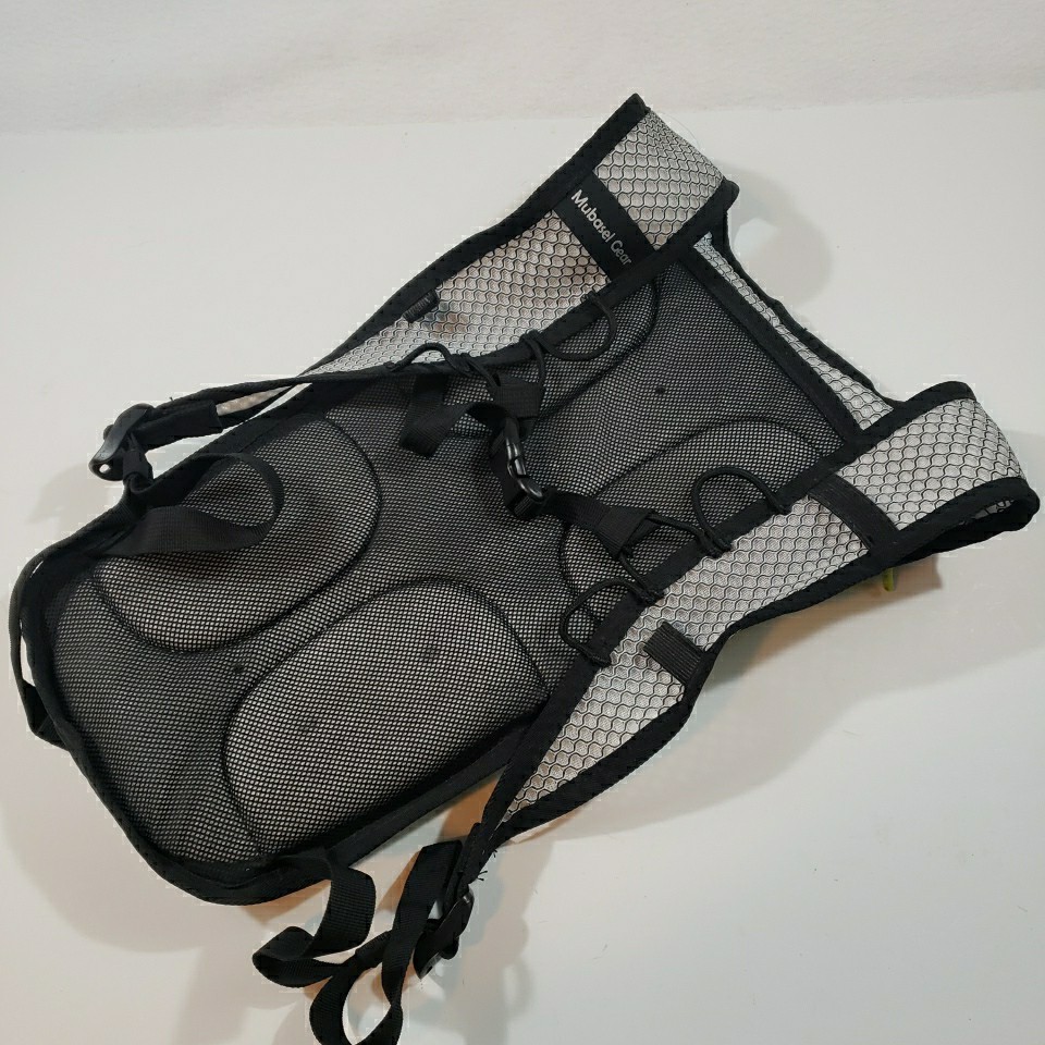 Hydration Backpack 2L Water Bladder Camelbak Style Hiking Running Pack