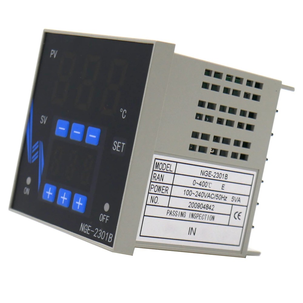 Temperature Controller Band Sealer Digital Dual Display Temperature Controller