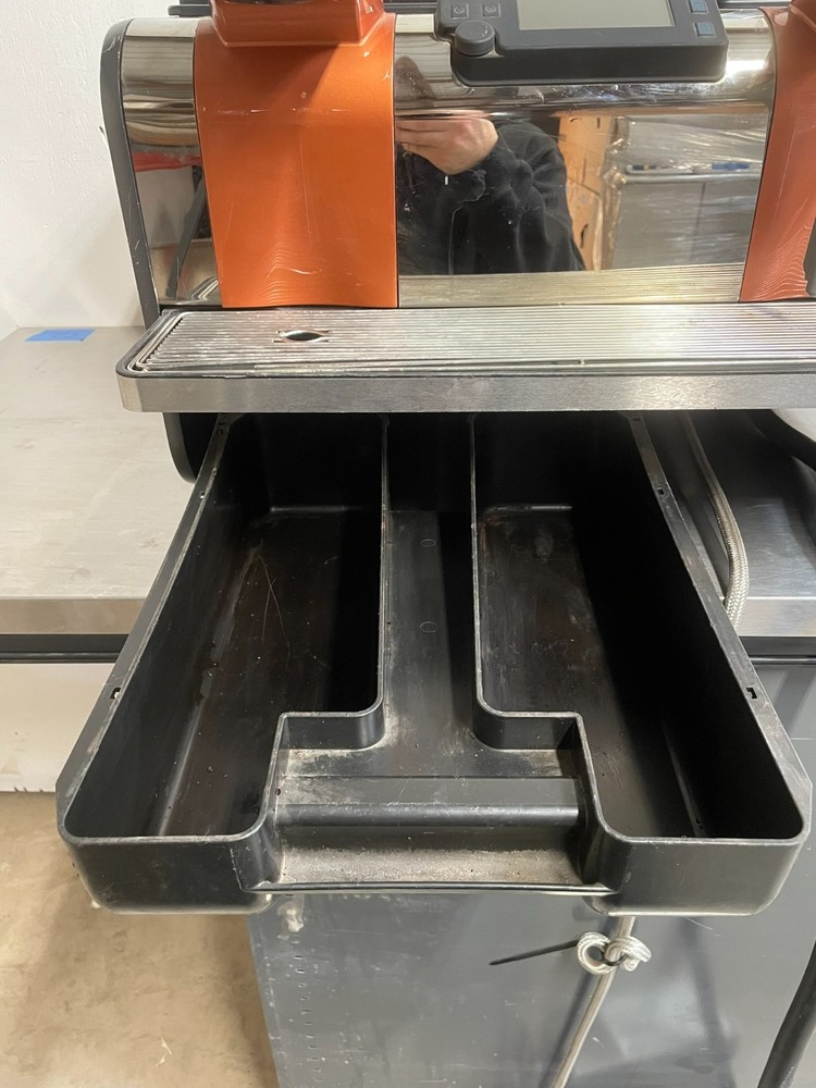 2019 Thermoplan M2-CS Automatic Coffee Machine Mastrena II - Needs Repairs