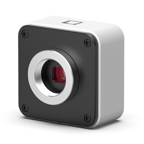 5MP CMOS Color Graphics Accelerated Microscope Camera