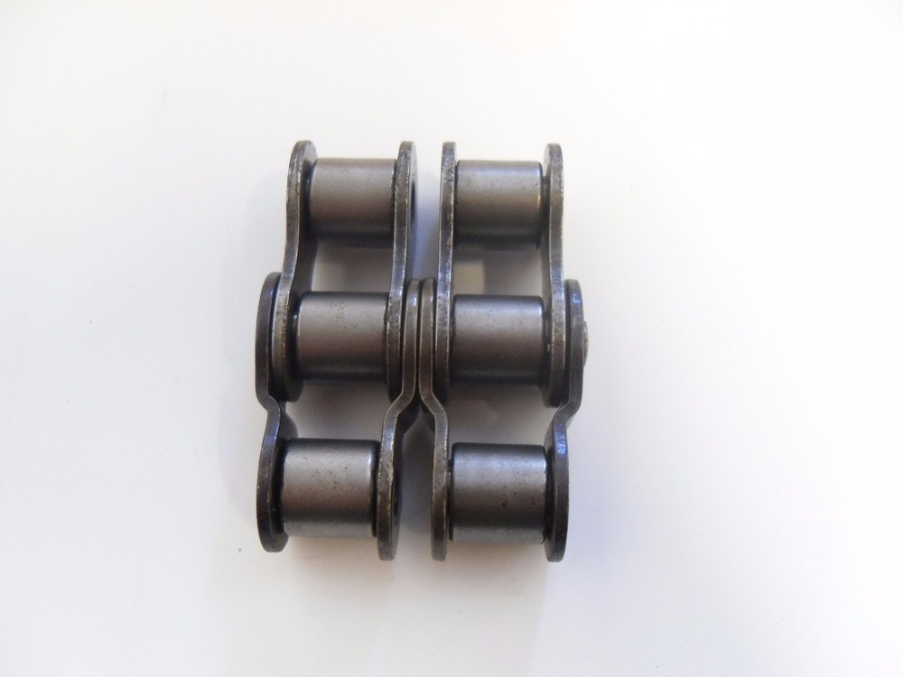 Double Roller Link 12-2 Metric Double Pitch Offsett Link
