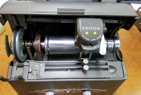 NEW REPLACEMENT EDISON VOICEWRITER PHONOGRAPH RUBBER DRIVE BELT