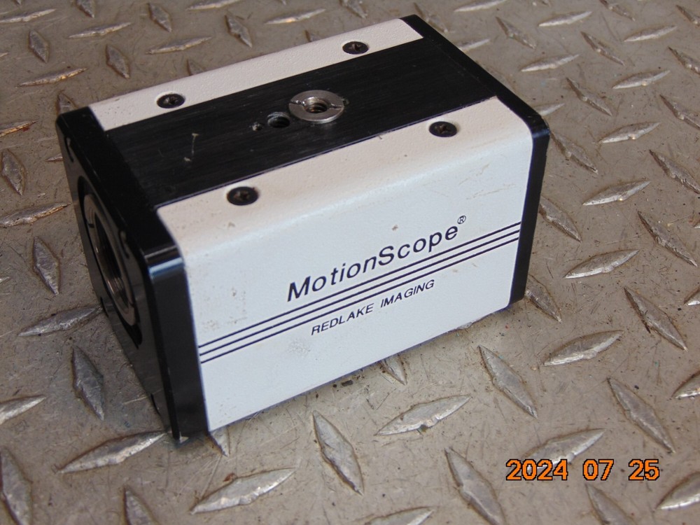 REDLAKE IMAGING 2000S 1108-0009 MOTION SCOPE CAMERA