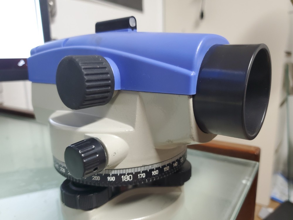 Optical Transit Survey Auto Level High Precision Level