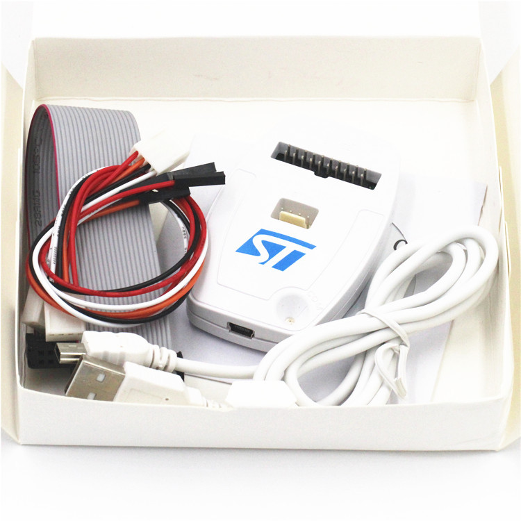 ST-LINK V2 STLINK Debugging Emulator Download Programming Unit STM8 / STM32 Kit