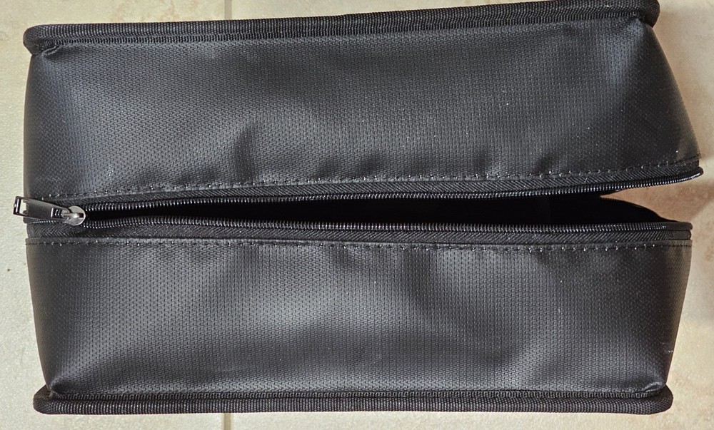 ENGPOW Fireproof CD/DVD StorageBinders - 400 Disc Capacity