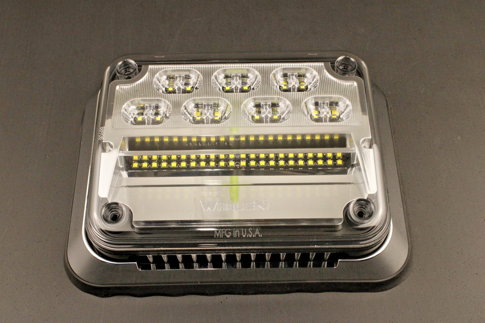 904SLC - Whelen Scene Light