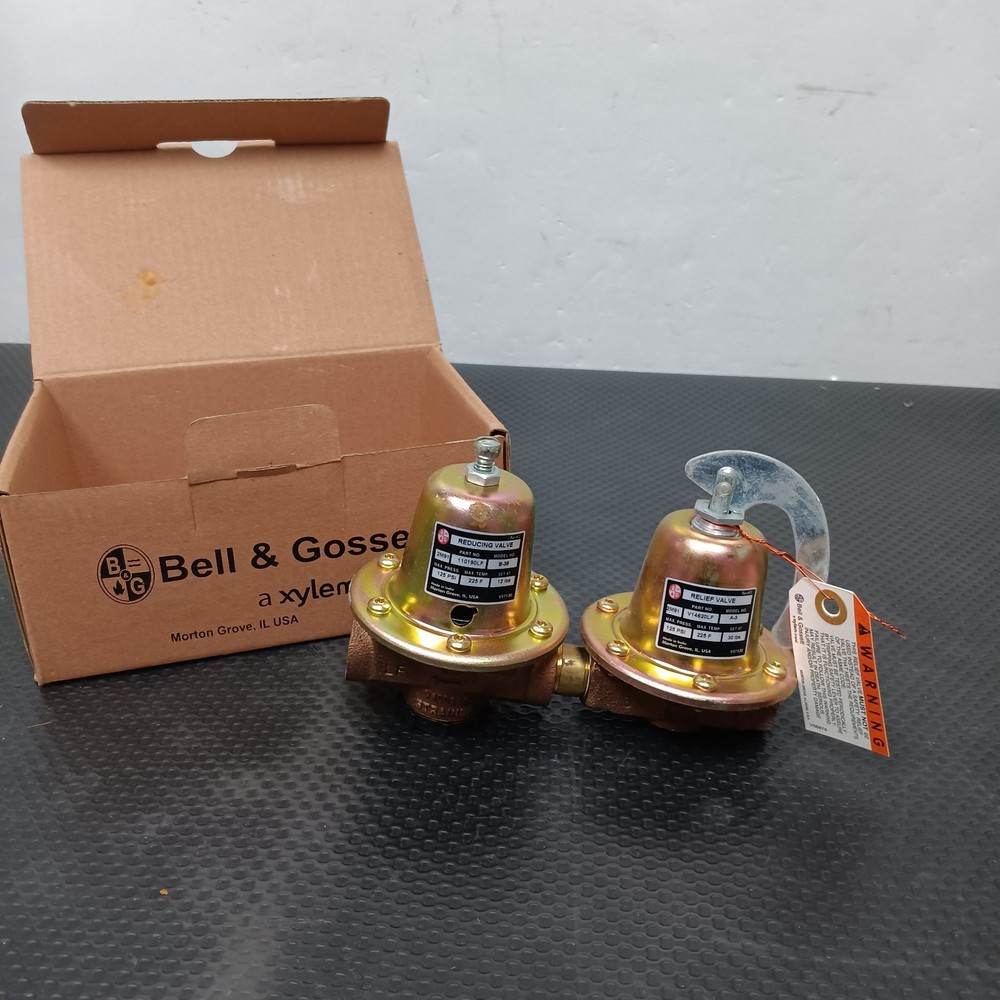 Bell & Gossett 110199lf Valve