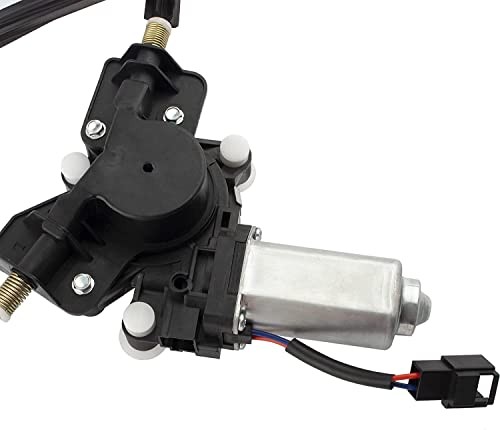 741-534 Front Left Driver Side Power Window Regulator with Motor for Chrysler