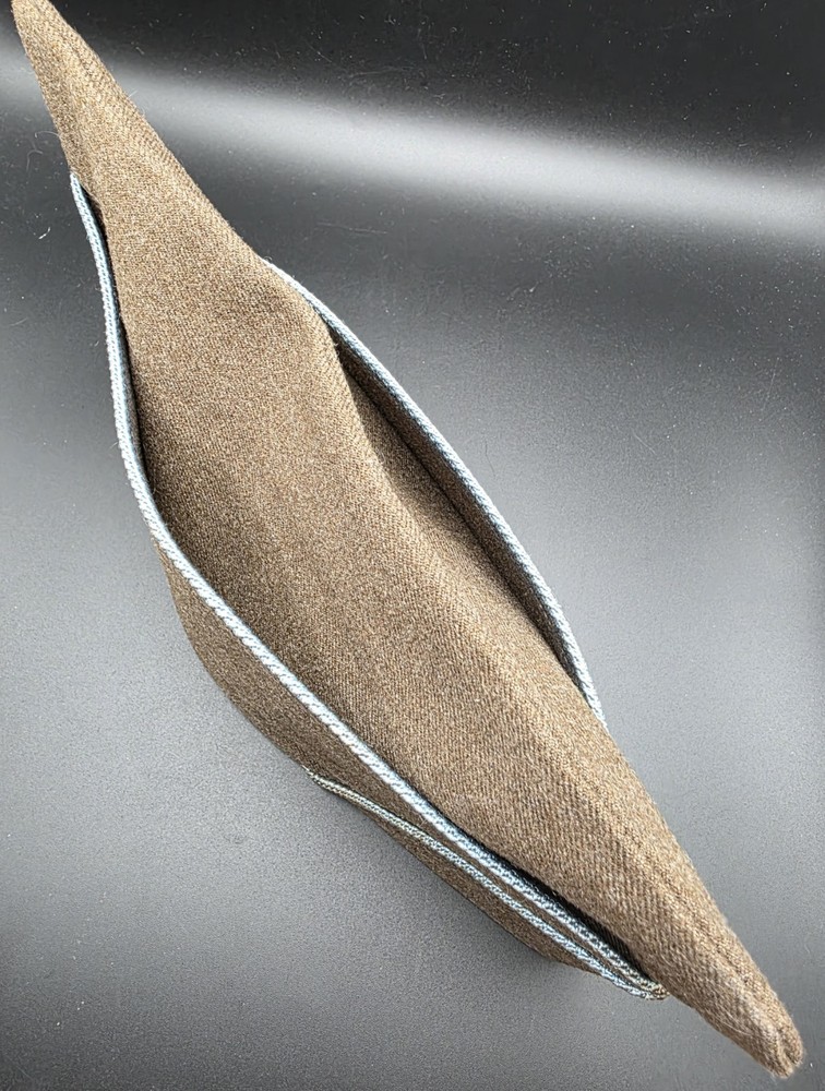 US ARMY Military WWII WW2 HAT CAP Sz 6 7/8"