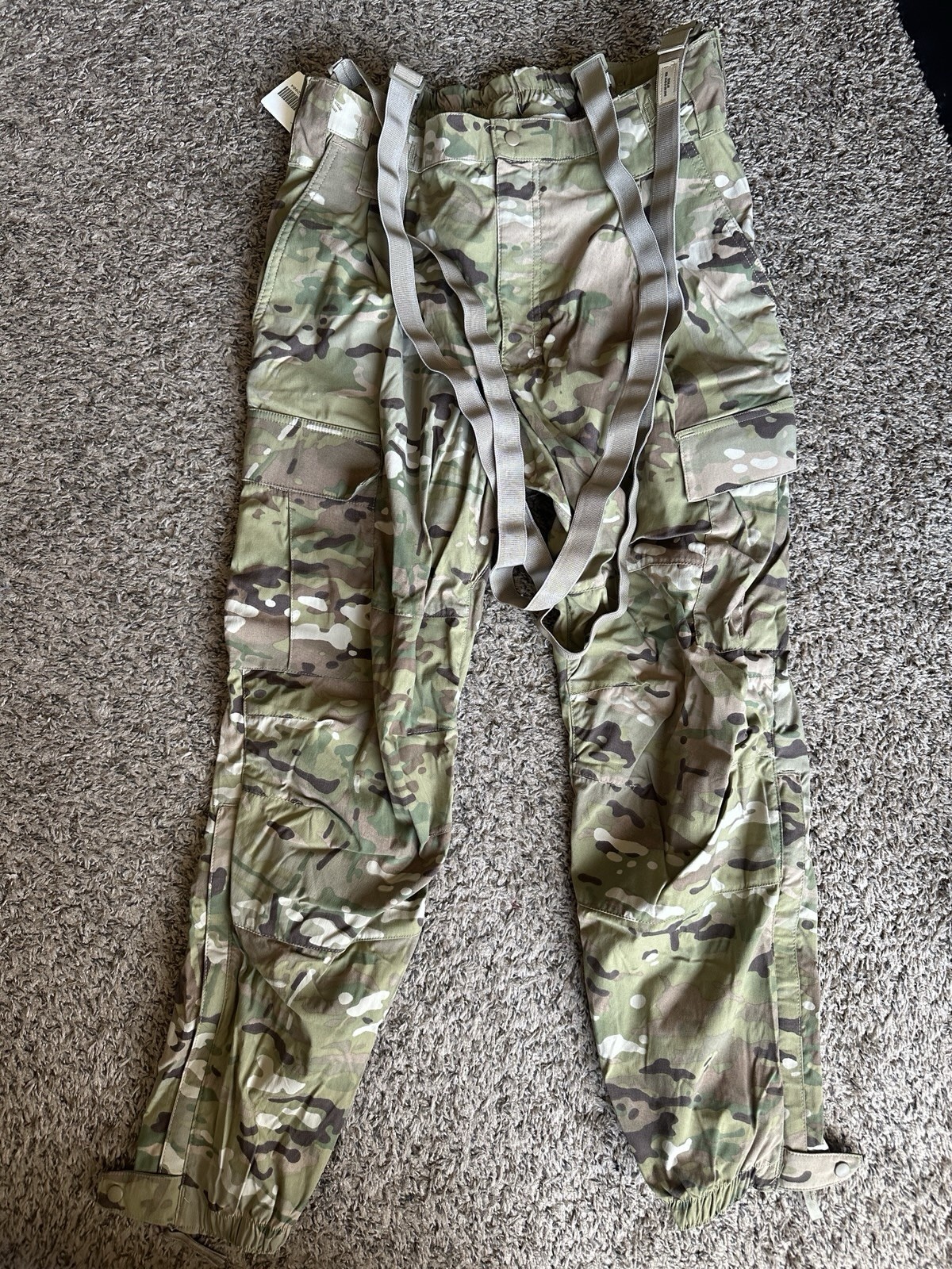 TROUSER, SOFT SHELL COLD WEATHER, M-R