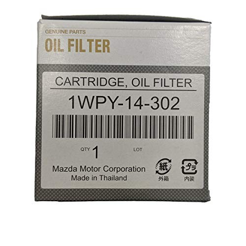 Oil Filter - 1WPY14-302